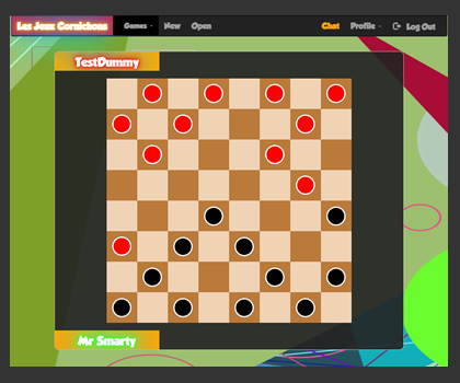 Checkers